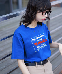 Chillfar（チルファー）の「アソートロゴデザインTシャツ（Tシャツ/カットソー）」