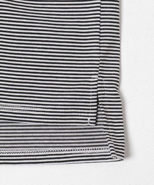 ITEMS URBANRESEARCH(アイテムズ アーバンリサーチ)の「『接触冷感/UVカット』クルーネックノースリTシャツ(Tシャツ/カットソー・レディース・ブラック/ライトブラウン/ホワイト/ホワイト系その他・FREE)」の18枚目の写真