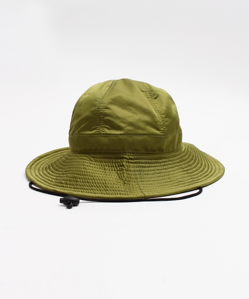 RAGEBLUE(レイジブルー)の「TRAIL HAT/713263(ハット・メンズ・ブラック/ネイビー/グリーン・FREE)」の3枚目の写真