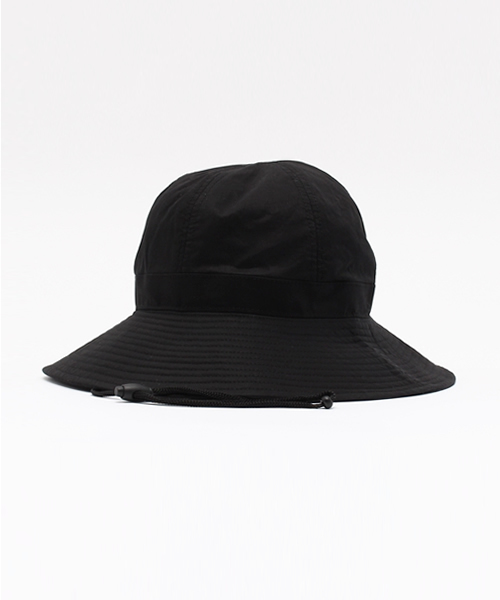 RAGEBLUE(レイジブルー)の「TRAIL HAT/713263(ハット・メンズ・ブラック/ネイビー/グリーン・FREE)」の2枚目の写真