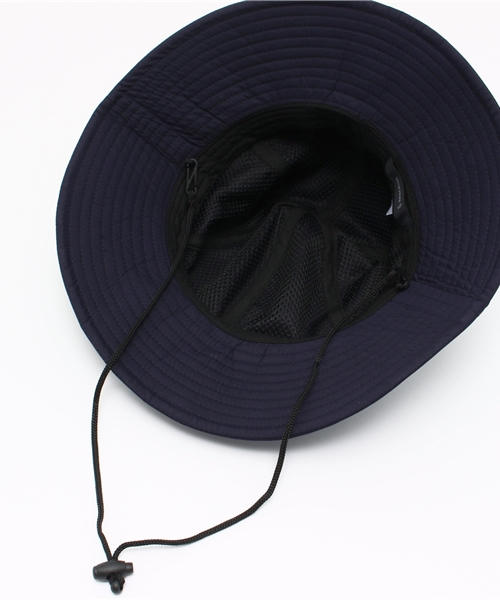 RAGEBLUE(レイジブルー)の「TRAIL HAT/713263(ハット・メンズ・ブラック/ネイビー/グリーン・FREE)」の6枚目の写真