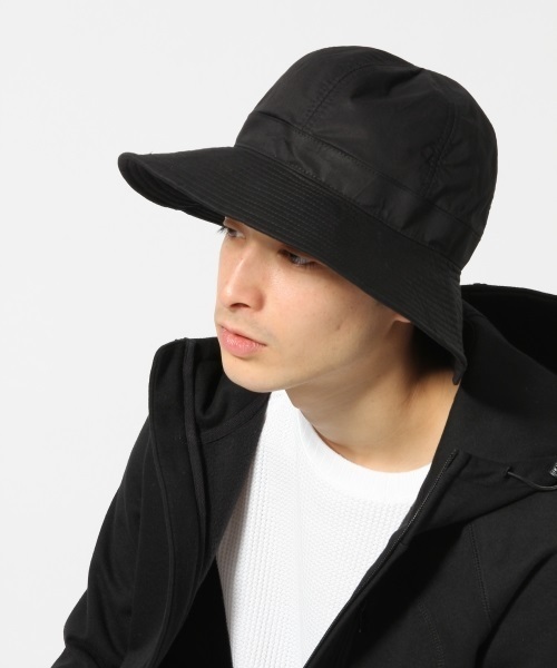 RAGEBLUE(レイジブルー)の「TRAIL HAT/713263(ハット・メンズ・ブラック/ネイビー/グリーン・FREE)」の12枚目の写真