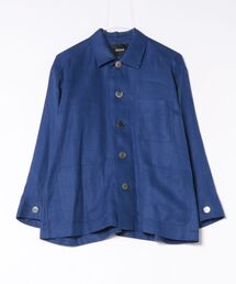 ZUCCa | LINEN TWILL(シャツ/ブラウス)