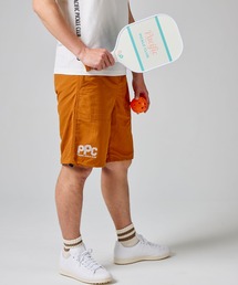 TAION × PPC NON DOWN MOUNTAIN W-POCKET SHORTS