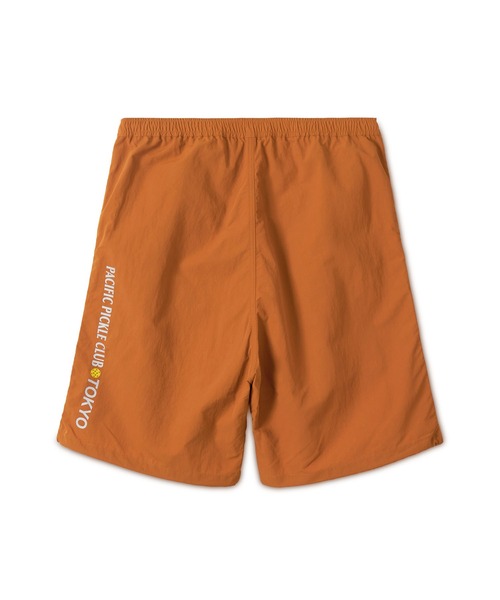 Pacific PICKLE CLUB(パシフィックピックルクラブ)の「TAION × PPC NON DOWN MOUNTAIN W-POCKET SHORTS(その他パンツ・メンズ・グレー/ブルー/ブラウン・S/M/L)」の5枚目の写真