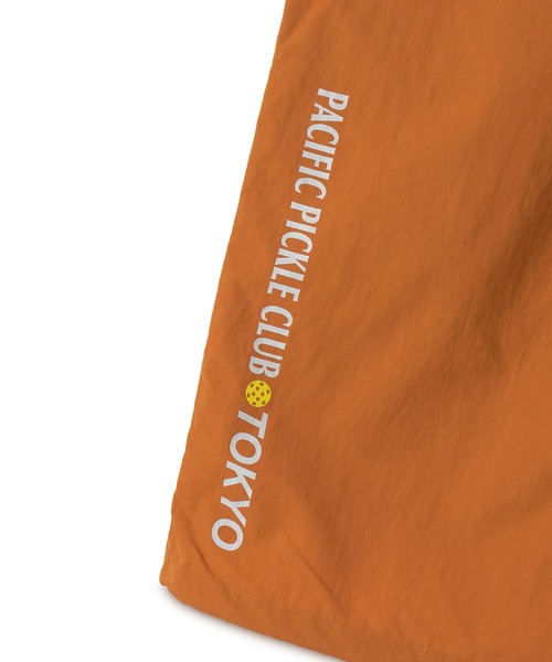 Pacific PICKLE CLUB(パシフィックピックルクラブ)の「TAION × PPC NON DOWN MOUNTAIN W-POCKET SHORTS(その他パンツ・メンズ・グレー/ブルー/ブラウン・S/M/L)」の9枚目の写真