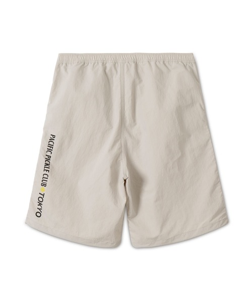 Pacific PICKLE CLUB(パシフィックピックルクラブ)の「TAION × PPC NON DOWN MOUNTAIN W-POCKET SHORTS(その他パンツ・メンズ・グレー/ブルー/ブラウン・S/M/L)」の11枚目の写真