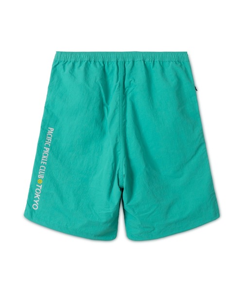 Pacific PICKLE CLUB(パシフィックピックルクラブ)の「TAION × PPC NON DOWN MOUNTAIN W-POCKET SHORTS(その他パンツ・メンズ・グレー/ブルー/ブラウン・S/M/L)」の4枚目の写真