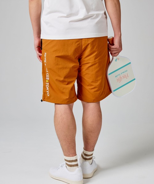 Pacific PICKLE CLUB(パシフィックピックルクラブ)の「TAION × PPC NON DOWN MOUNTAIN W-POCKET SHORTS(その他パンツ・メンズ・グレー/ブルー/ブラウン・S/M/L)」の12枚目の写真