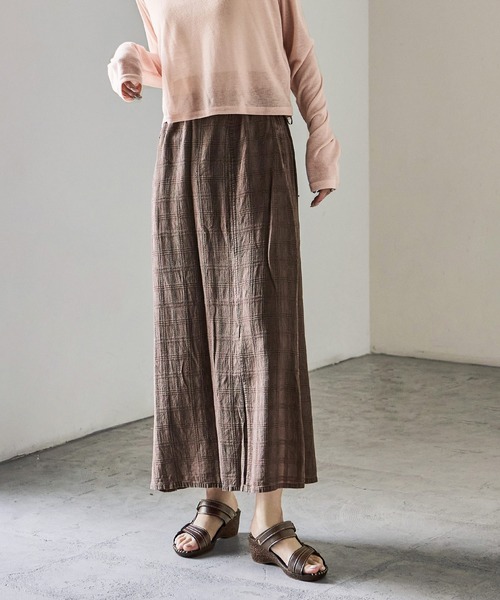 Fashion Letter（ファッションレター）の「日本製 2wayダブルベルト ヴィーガンレザー ウェッジサボサンダル 痛くないサンダル（サンダル・レディース・ダークブラウン/ブロンズ/キャメル/ブルー/ブラック・LL/L/M/S）」の17枚目の写真
