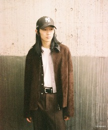 BASICKS | x Newera Yankees Cap(キャップ)