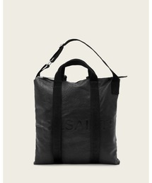 KEI LEATHER MULTI-USE BACKPACK | KEI レザー マルチユース バックパック