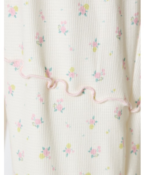 Lolime by mellfy memory(ロリミー バイ メルフィーメモリー)の「flower waffle lace pants(その他パンツ・レディース・ピンク/ブルー・M/LL)」の21枚目の写真