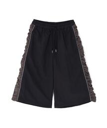 Torenia/トレニア/Shirring Short Pants