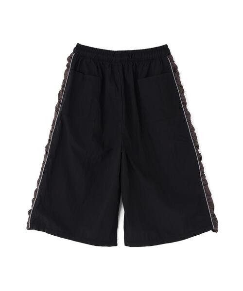 Torenia(トレニア)の「Torenia/トレニア/Shirring Short Pants(その他パンツ・レディース・ブラック・F)」の2枚目の写真