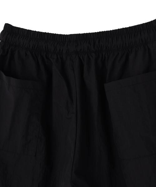 Torenia(トレニア)の「Torenia/トレニア/Shirring Short Pants(その他パンツ・レディース・ブラック・F)」の6枚目の写真