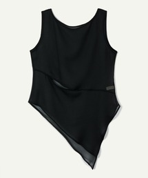 Iris Sheer Tank / アイリスシアータンク