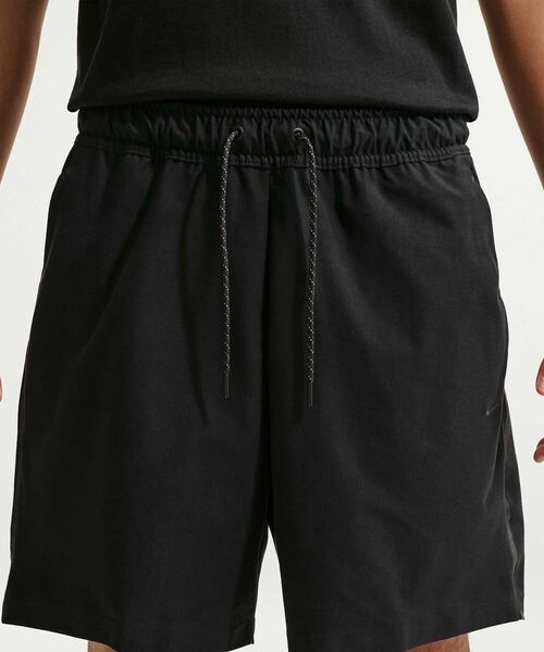 NIKE(ナイキ)の「ナイキ Tech メンズ Dri-FIT ショリ ニット ショートパンツ / Nike Tech Men's Dri-FIT Shori Knit Shorts IF1126-010 Black(その他パンツ・メンズ・ブラック・XL/S/M/L/2XL)」の2枚目の写真