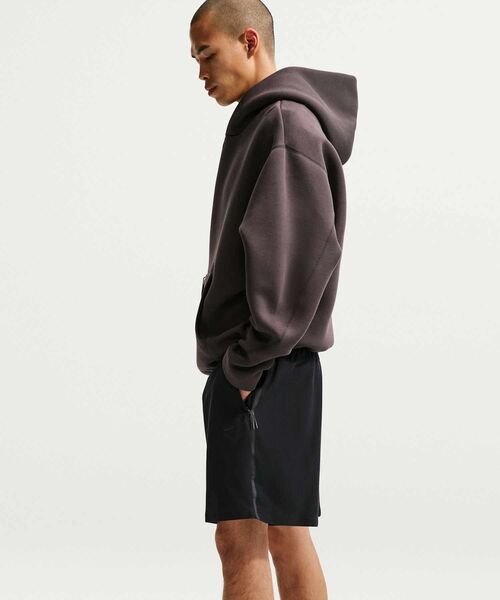 NIKE(ナイキ)の「ナイキ Tech メンズ Dri-FIT ショリ ニット ショートパンツ / Nike Tech Men's Dri-FIT Shori Knit Shorts IF1126-010 Black(その他パンツ・メンズ・ブラック・XL/S/M/L/2XL)」の4枚目の写真
