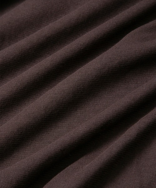 IRIS47(イリスフォーセブン)の「【IRIS 47】fault tops/フォルト トップス dress36(Tシャツ/カットソー・レディース・ブルー/ホワイト/ブラウン・FREE)」の7枚目の写真