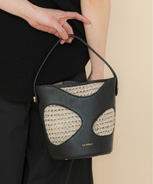 LE VERNIS | LE VERNIS(ル・ベルニ)Hole digging bucket bag(ハンドバッグ)