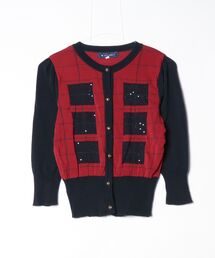 M'S GRACY - エムズグレイシー ボレロ カーディガン 38 ブランド古着】M'S GRACY｜エムズグレイシーのカーディガン/ボレロ古着