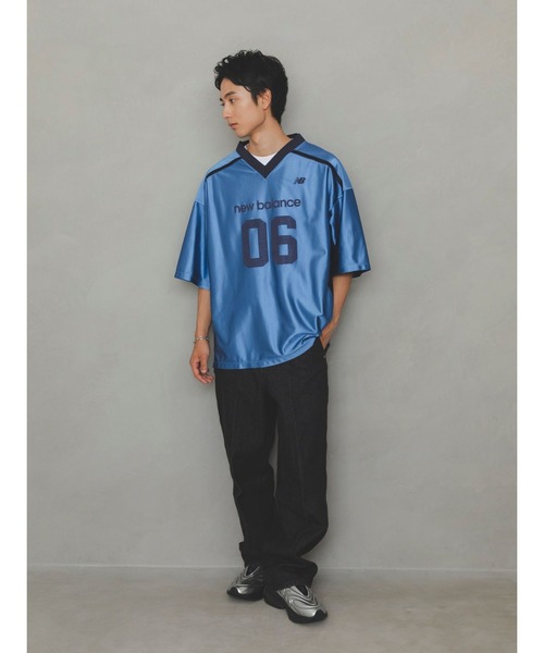 NEW BALANCE（ニューバランス）の「Abzorb 5030（スニーカー・レディース・シルバー/ベージュ・22.5cm/23.0cm/23.5cm/24.0cm/24.5cm/25.0cm/25.5cm/26.0cm/26.5cm/27.0cm/27.5cm/29.0cm/28.5cm/28.0cm/30.0cm）」の11枚目の写真