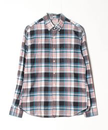 J.CREW（ジェイクルー）の「チェック柄長袖シャツ（シャツ/ブラウス）」