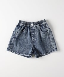 VIVIAN BLUE（ビビアンブルー）の「VIVIAN BLUE(ヴィヴィアンブルー)ハートモチーフショートパンツ（その他パンツ）」