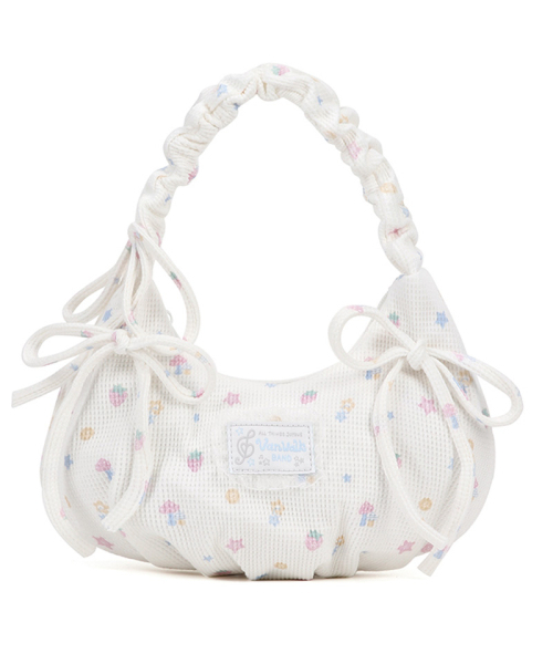 VANWALK（バンウォーク）の「Babe Tote Bag [White]（ショルダーバッグ・レディース・ホワイト・FREE）」の6枚目の写真