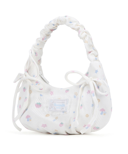 VANWALK（バンウォーク）の「Babe Tote Bag [White]（ショルダーバッグ・レディース・ホワイト・FREE）」の7枚目の写真