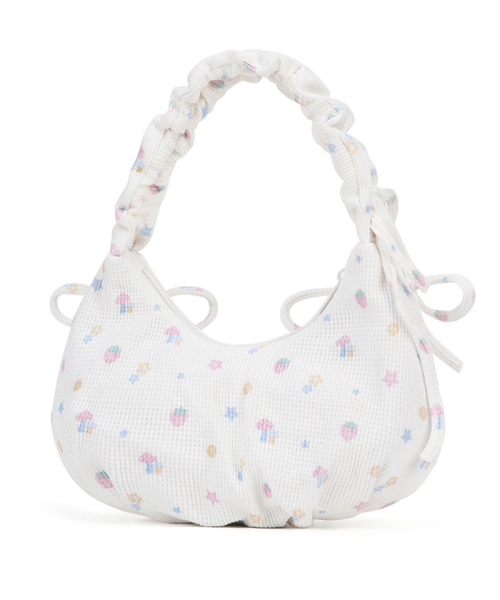 VANWALK（バンウォーク）の「Babe Tote Bag [White]（ショルダーバッグ・レディース・ホワイト・FREE）」の8枚目の写真