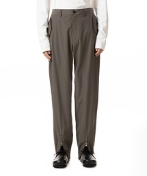 ATTACHMENT（アタッチメント）の「CO/NY WEATHER CLOTH SWEDISH CARGO TROUSERS（Tシャツ/カットソー）」
