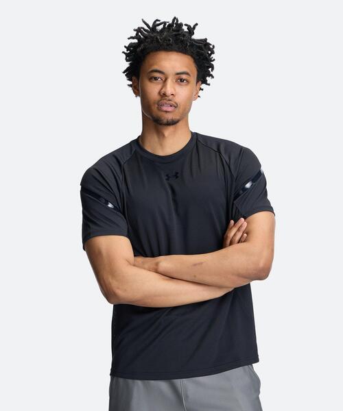 UAアーマードライ ショートスリーブ Tシャツ（トレーニング/メンズ