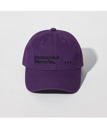 mydeepbluememories（マイディープブルーメモリーズ）の「MM CLASSIC LOGO BALL CAP_4 Colors（キャップ）」