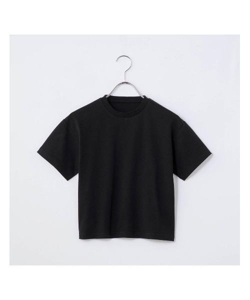 LYKKE（リッケ）の「ロゴプリント半袖Ｔシャツ（Tシャツ/カットソー・キッズ・グリーン/ライトブルー/ブラック・150/90/100/110/120/130/140）」の18枚目の写真