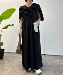 Jena espace merveilleux | ピンタックワンピース(ワンピース)