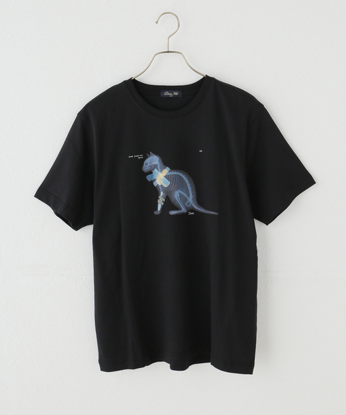 DIME(ダイム)の「【Dime/ダイム】 AMMO T-SHIRT(Tシャツ/カットソー・レディース・パープル/ブラック・SMALL)」の1枚目の写真