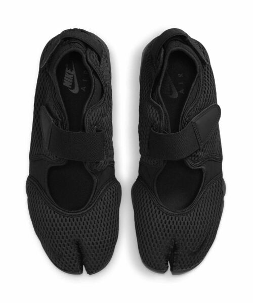 NIKE(ナイキ)の「ナイキ エア リフト ブリーズ メンズ シューズ / Nike Air Rift Breathe Men's Shoes 847609-001 Black(スニーカー・メンズ・ブラック・29/28/27/26/25/24/30)」の10枚目の写真