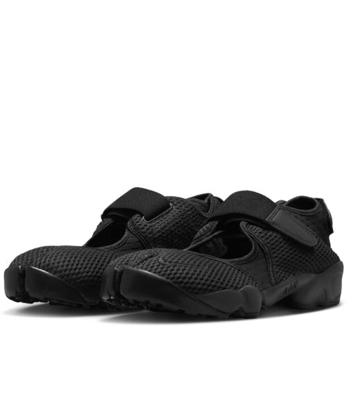 NIKE(ナイキ)の「ナイキ エア リフト ブリーズ メンズ シューズ / Nike Air Rift Breathe Men's Shoes 847609-001 Black(スニーカー・メンズ・ブラック・29/28/27/26/25/24/30)」の11枚目の写真