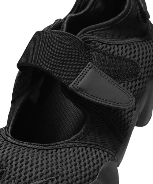 NIKE(ナイキ)の「ナイキ エア リフト ブリーズ メンズ シューズ / Nike Air Rift Breathe Men's Shoes 847609-001 Black(スニーカー・メンズ・ブラック・29/28/27/26/25/24/30)」の13枚目の写真