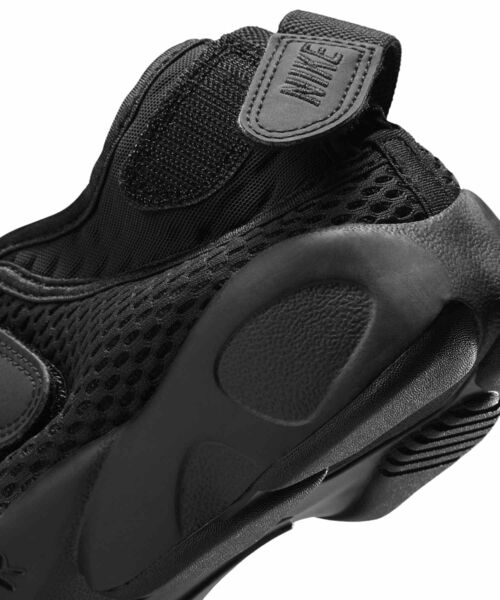 NIKE(ナイキ)の「ナイキ エア リフト ブリーズ メンズ シューズ / Nike Air Rift Breathe Men's Shoes 847609-001 Black(スニーカー・メンズ・ブラック・29/28/27/26/25/24/30)」の14枚目の写真