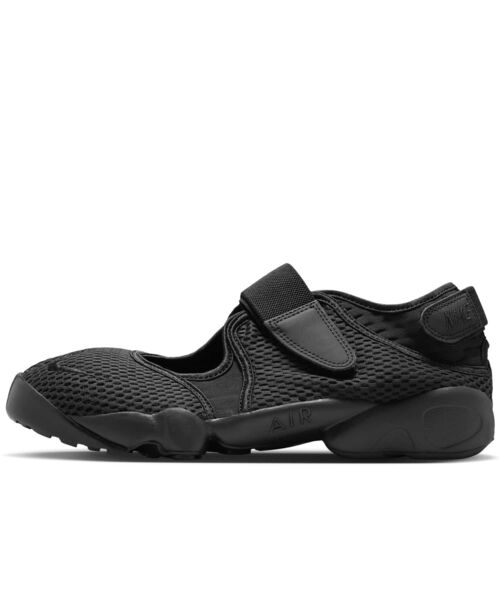 NIKE(ナイキ)の「ナイキ エア リフト ブリーズ メンズ シューズ / Nike Air Rift Breathe Men's Shoes 847609-001 Black(スニーカー・メンズ・ブラック・29/28/27/26/25/24/30)」の7枚目の写真