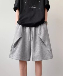 KELVIN（ケルヴァン）の「Curve Wide Shorts カーブワイドショーツ（その他パンツ）」