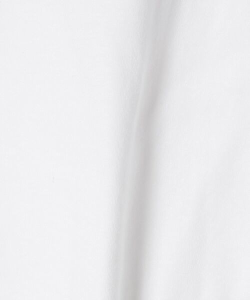 N.HOOLYWOOD TEST PRODUCT EXCHANGE SERVICE(N.ハリウッド テストプロダクト エクスチェンジサービス)の「T-SHIRT(Tシャツ/カットソー・メンズ・カーキ/ホワイト/ブラック/チャコール・42/40/38/36)」の7枚目の写真