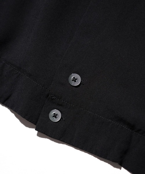DEL MAR sportswear(デルマースポーツウェア)の「DEL MAR sportswear / 60S BOWLING SHIRT(シャツ/ブラウス・メンズ・レオパード/ブラック・SMALL/MEDIUM/LARGE)」の16枚目の写真