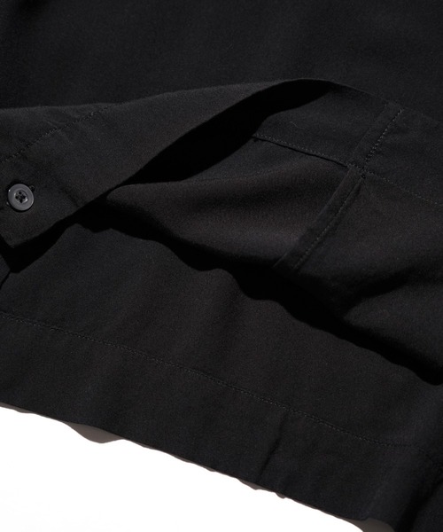 DEL MAR sportswear(デルマースポーツウェア)の「DEL MAR sportswear / 60S BOWLING SHIRT(シャツ/ブラウス・メンズ・レオパード/ブラック・SMALL/MEDIUM/LARGE)」の18枚目の写真