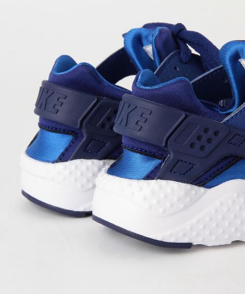 NIKE（ナイキ）の「「WEB限定」NIKE(ナイキ)ハラチランPS 17cm-21cm（スニーカー・キッズ・ブラック/ネイビー・21cm/20cm/17cm/19cm/18cm）」の8枚目の写真