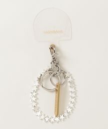 HASHIBAMI | HASHIBAMI HEMATITE STAR STRAP(ã¹ããã°ããº)