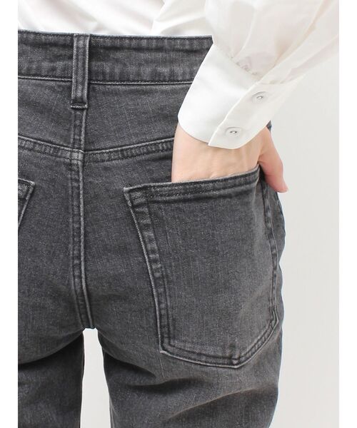 jouetie(ジュエティ)の「ストレートスリムパンツ(その他パンツ・レディース・ピンク/ブラック/ブラウン・MEDIUM/SMALL)」の22枚目の写真
